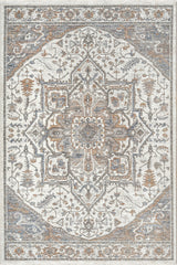 Van rug