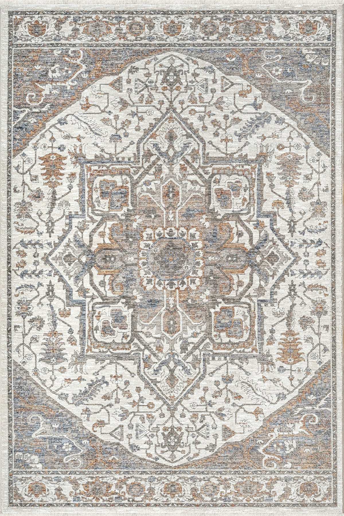 Van rug