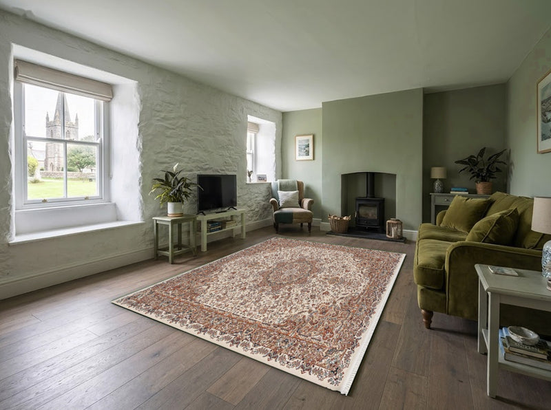 Afyon Rug