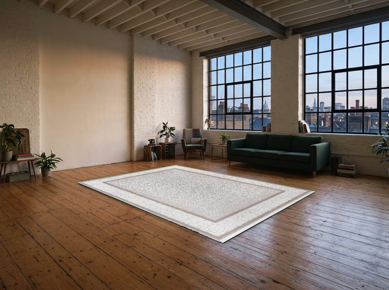 Alleben Rug