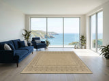 Assos rug in a living room (illustrative)