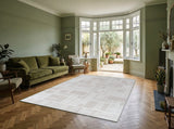 Baspinar rug in a living room (illustrative)