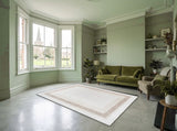 Birecik rug in a living room (illustrative)