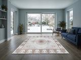 Duluk rug in a living room (illustrative)