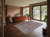 Göreme rug in a living room (illustrative)