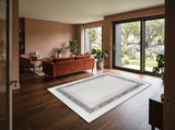Kilis rug in a living room (illustrative)