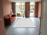 Konya rug in a living room (illustrative)