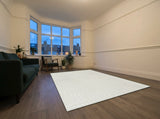 Kultepe rug in a living room (illustrative)