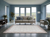 Rumkale rug in a living room (illustrative)