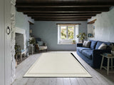 Sardes rug in a living room (illustrative)