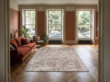 Sinop rug in a living room (illustrative)