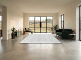 Sumela rug in a living room (illustrative)