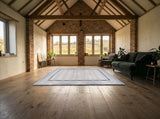Tarsus rug in a living room (illustrative)