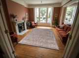 Ürgüp rug in a living room (illustrative)